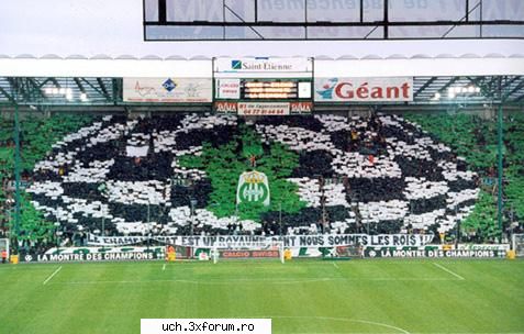 coregrafii st.etienne