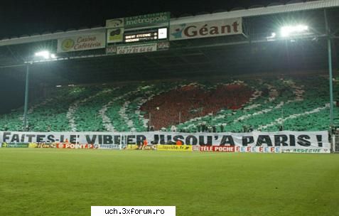 coregrafii st.etienne