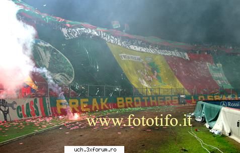 coregrafii ternana