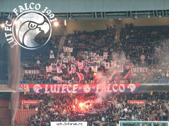foto ultra' 2005 2006 psg troyes