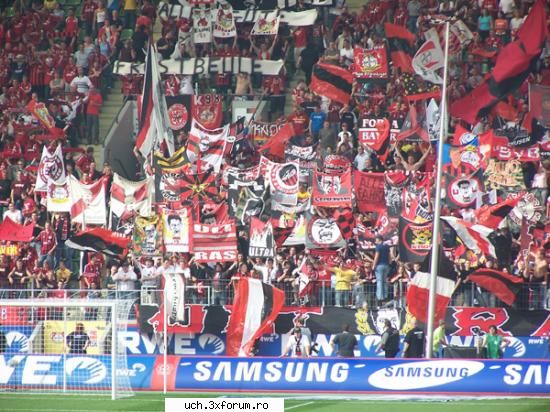 foto ultra' 2005 2006 leverkusen schalke