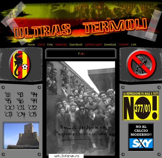 foto alb-negru gen
