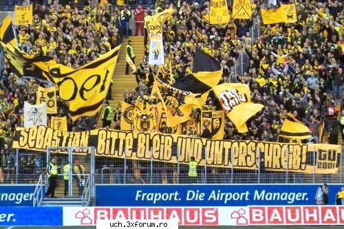 foto ultra' 2005 2006 dortmund