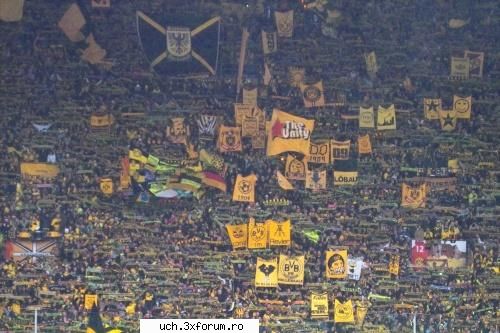 foto ultra' 2005 2006 dortmund