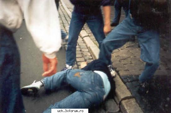 Foto - BREMEN _ HSV 1990 - | Hooligans |