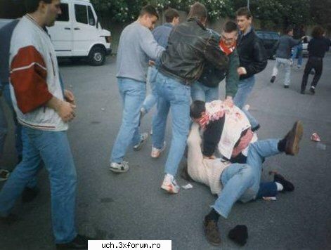 Foto - ESSEN _ HANNOVER - | Hooligans |