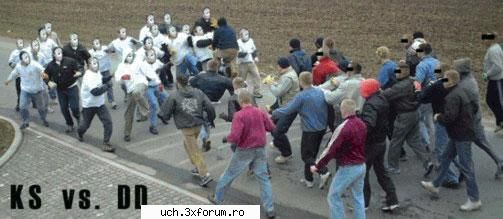 Foto - KASSEL _ DRESDE - | Hooligans |