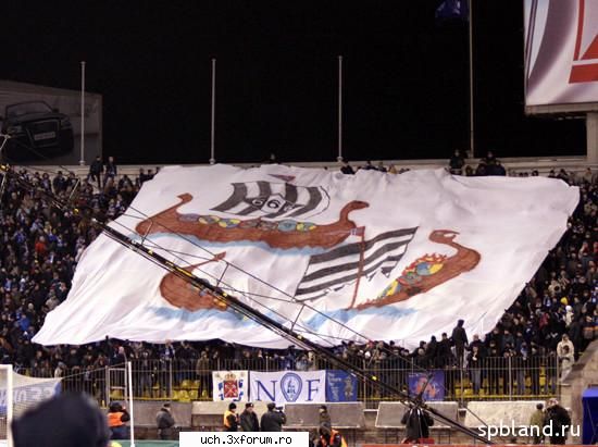 Foto Ultra' - Zenit St.Petersburg - Rosenborg - | Foto |