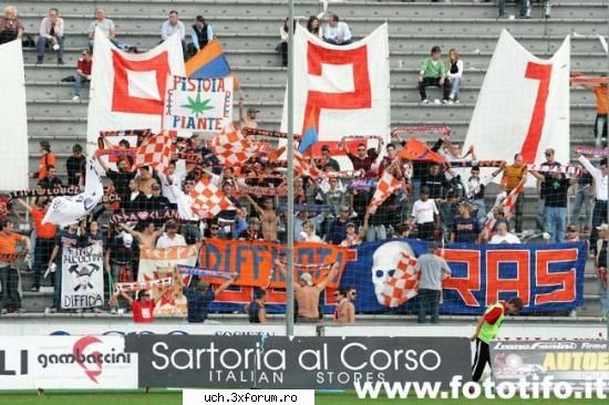 Foto Ultra' - Lucchese-Pistoiese - | Foto |