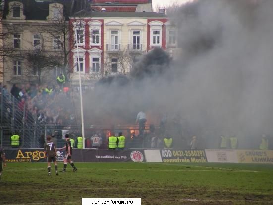 Foto Ultra' - FC St. Pauli - Chemnitzer FC - | Foto |