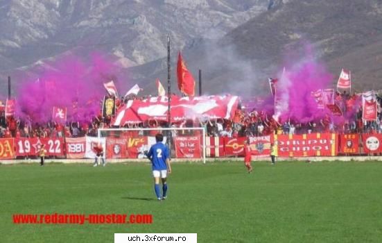 Foto Ultra' - Velez Mostar - Olimpik - | Foto |