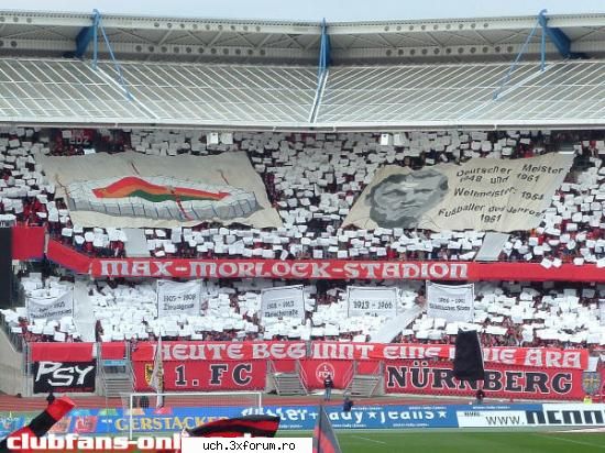 Foto Ultra' - NÃƒÆ’Ã‚Â¼rnberg - Mainz - | Foto |