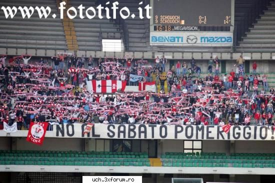 Foto Ultra' - H.Verona - Vicenza - | Foto |