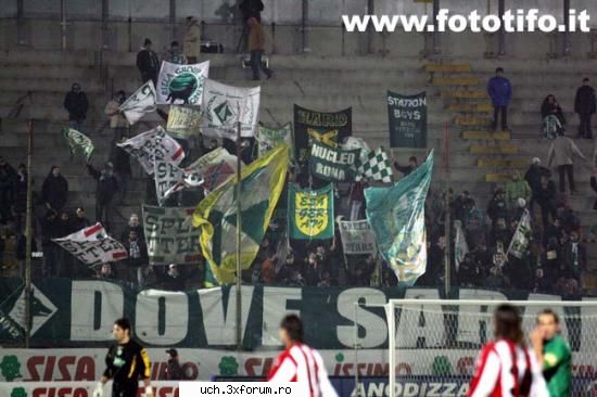 Foto Ultra' - vicenza-avellino - | Foto |