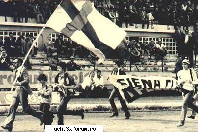 Foto alb-negru :) - Siena Fedellissimi ani 70 - | Ultras |