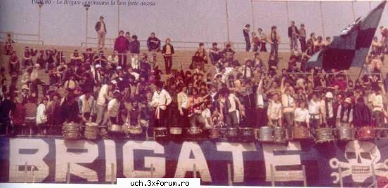 Italia '70 - '80 - Atalanta BRIGATE NEROAZZURRE 1976 - | Ultras |