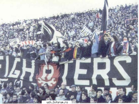 Italia '70 - '80 - Juventus FIGHTERS 1977 - | Ultras |