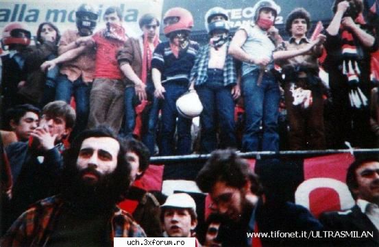 Italia '70 - '80 - FOSSA DEI LEONI 1968 - | Ultras |