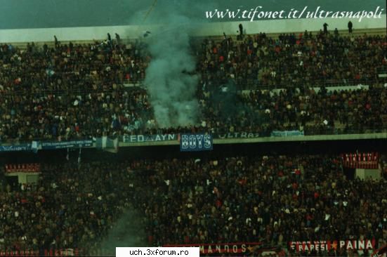 Italia '70 - '80 - Napoletani FEDAYN 1979 - | Ultras |