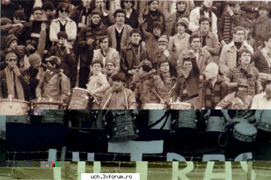 Italia '70 - '80 - Sanbenedettese ONDA D'URTO - | Ultras |