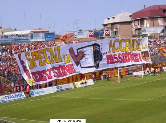 NU FOTBALULUI MODERN - kacioSS - | Ultras |