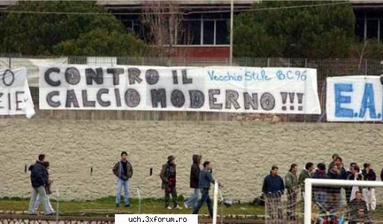 NU FOTBALULUI MODERN - 1_Admin - | Ultras |
