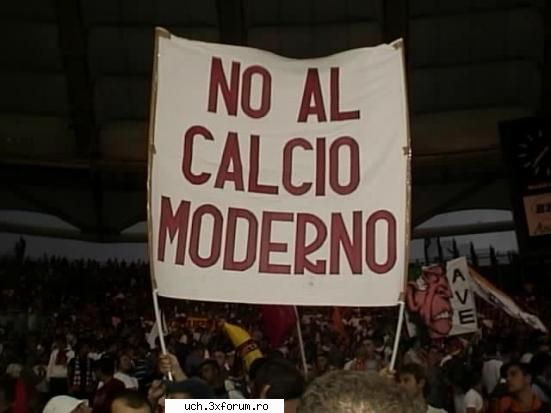 NU FOTBALULUI MODERN - 1_Admin - | Ultras |
