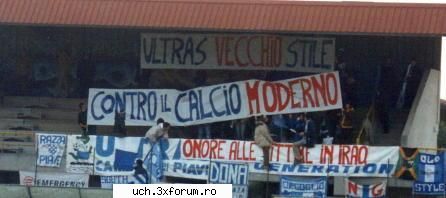NU FOTBALULUI MODERN - 1_Admin - | Ultras |