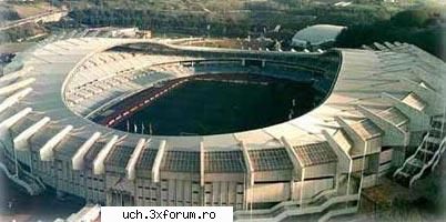 Stadioane in Europa - Anoeta - Real Sociedad - | Orice - Muie presa |