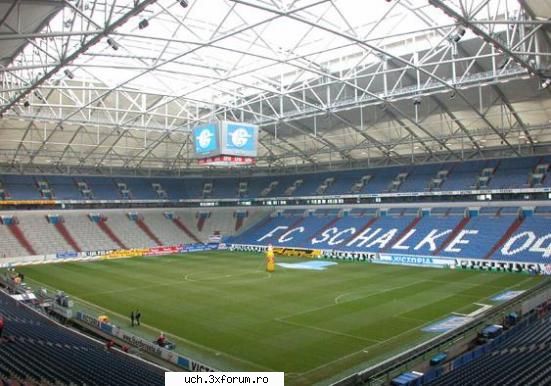 Stadioane in Europa - Aren Auf Schalke - Schalke - | Orice - Muie presa |