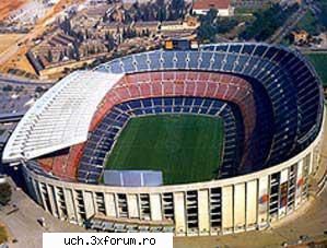 Stadioane in Europa - Camp nou - Barcellona - | Orice - Muie presa |