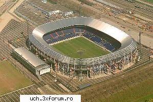 Stadioane in Europa - De Kuip - Feyenoord - | Orice - Muie presa |