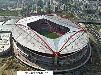 Stadioane in Europa - Estadio da luz - Benfica - | Orice - Muie presa |