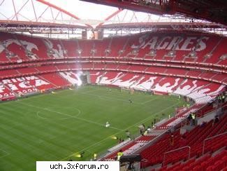 Stadioane in Europa - Estadio da luz - Benfica (2) - | Orice - Muie presa |