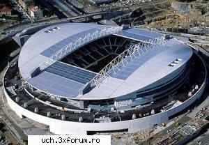 Stadioane in Europa - Estadio do Dragao - Porto - | Orice - Muie presa |