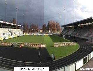 Stadioane in Europa - Fredriksskans - Kalmar - | Orice - Muie presa |