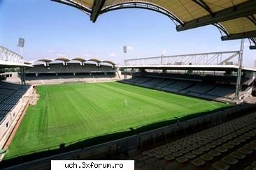 Stadioane in Europa - Gerland - Lione - | Orice - Muie presa |
