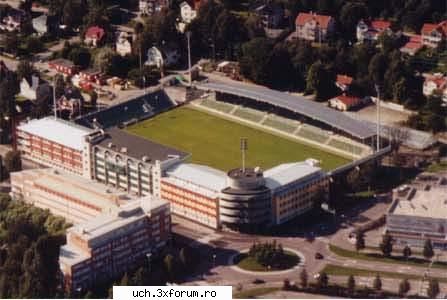 Stadioane in Europa - Idrottsparken - Gif Sundsvall - | Orice - Muie presa |