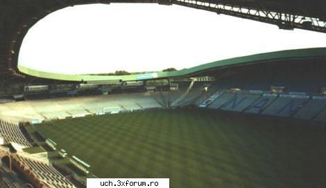 Stadioane in Europa - La Beaujoire Luise Fonteneau - Nantes - | Orice - Muie presa |