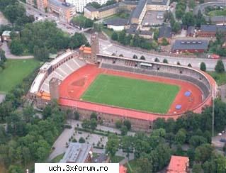 Stadioane in Europa - Olympia Stadion - Djurgarden - | Orice - Muie presa |