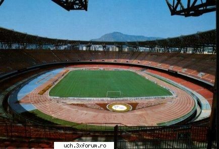 Stadioane in Europa - S.Paolo - Napoli - | Orice - Muie presa |