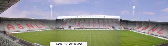 Stadioane in Europa - Stade Marcel Picot - Nancy - | Orice - Muie presa |