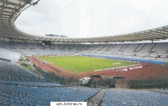 Stadioane in Europa - Stadio Olimpico - Roma - | Orice - Muie presa |