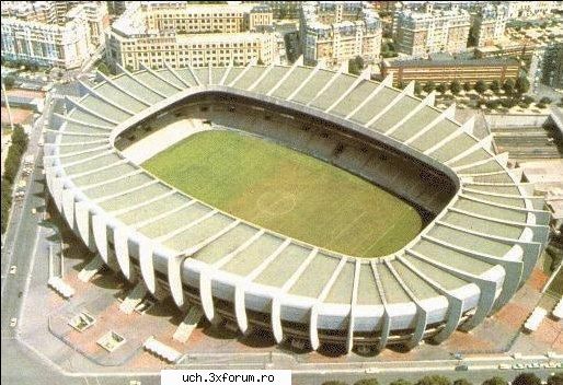 Stadioane in Europa - Stadio Parc Des Princes - PSG - | Orice - Muie presa |