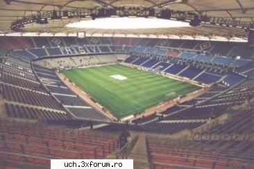 Stadioane in Europa - Volksparkstadion - Hamburger - | Orice - Muie presa |