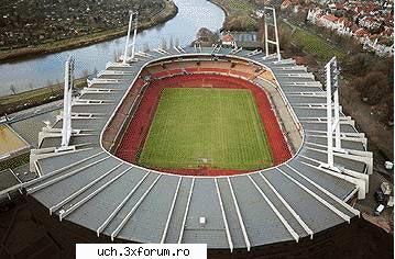 Stadioane in Europa - Weserstadion - Werder - | Orice - Muie presa |