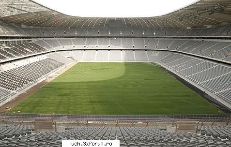 Stadioane in Europa - allianz arena 2 - | Orice - Muie presa |