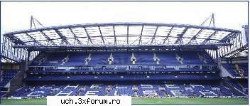 Stadioane in Europa - Stanford Brige - Chelsea - | Orice - Muie presa |