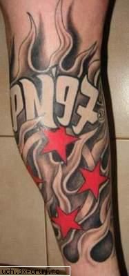 gen tatuaje