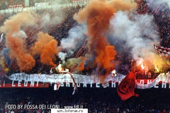 Torte , fumigene... - fdl - | Ultras |